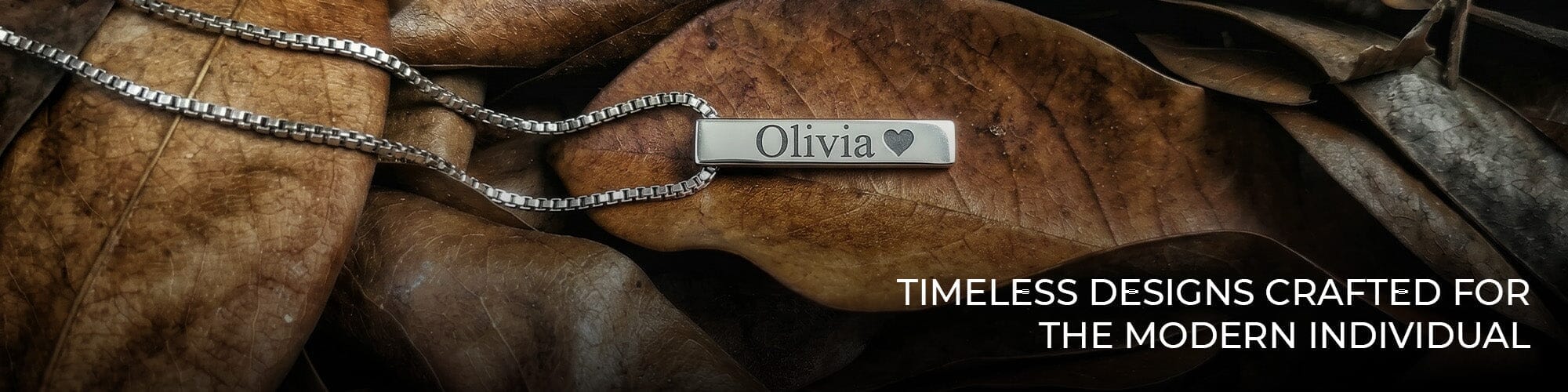 PERSONALISED JEWELRY