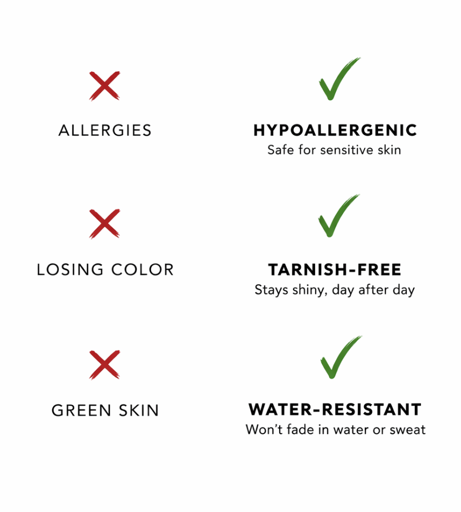 Layered Wave Bracelet