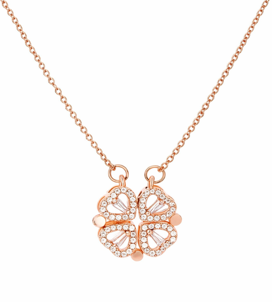 Lucky Heart Necklace