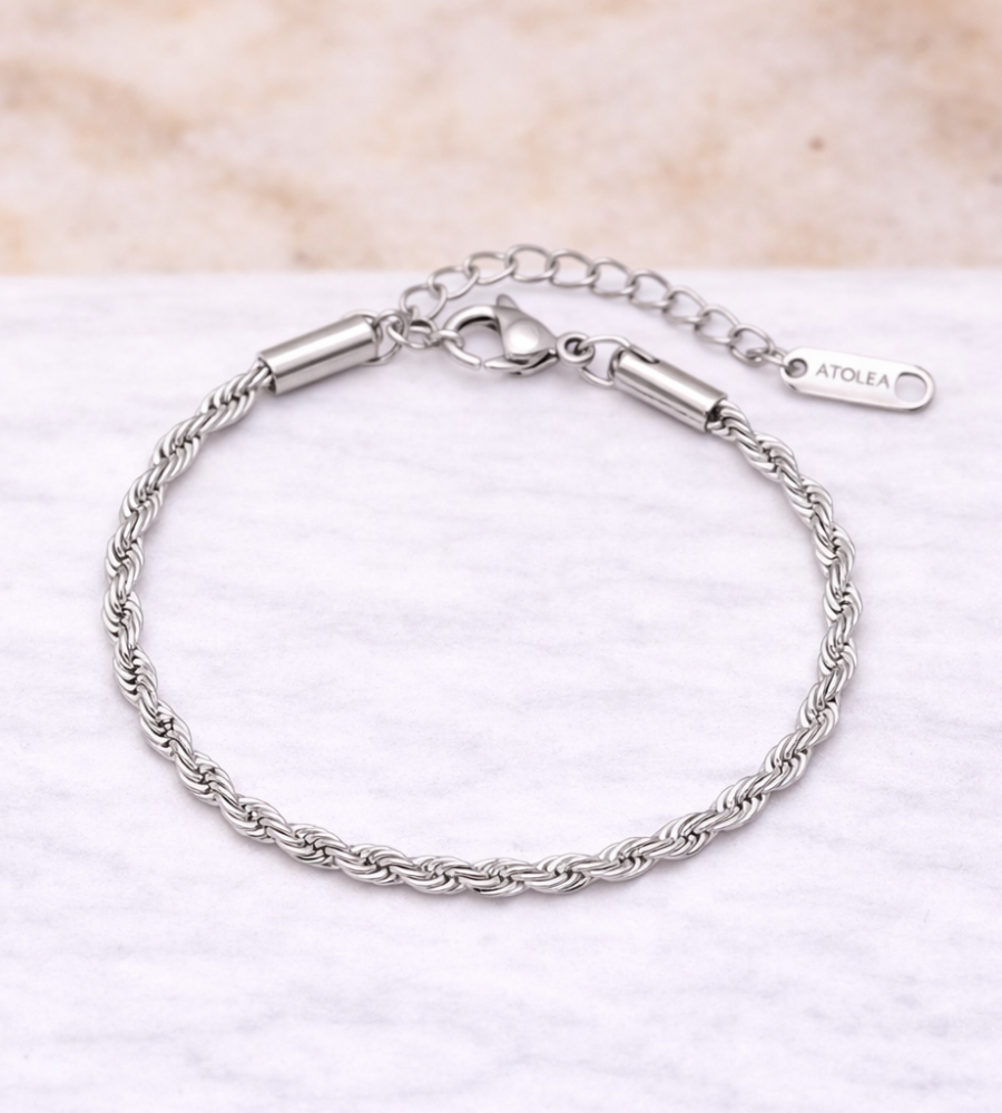 Calvi Rope Anklet
