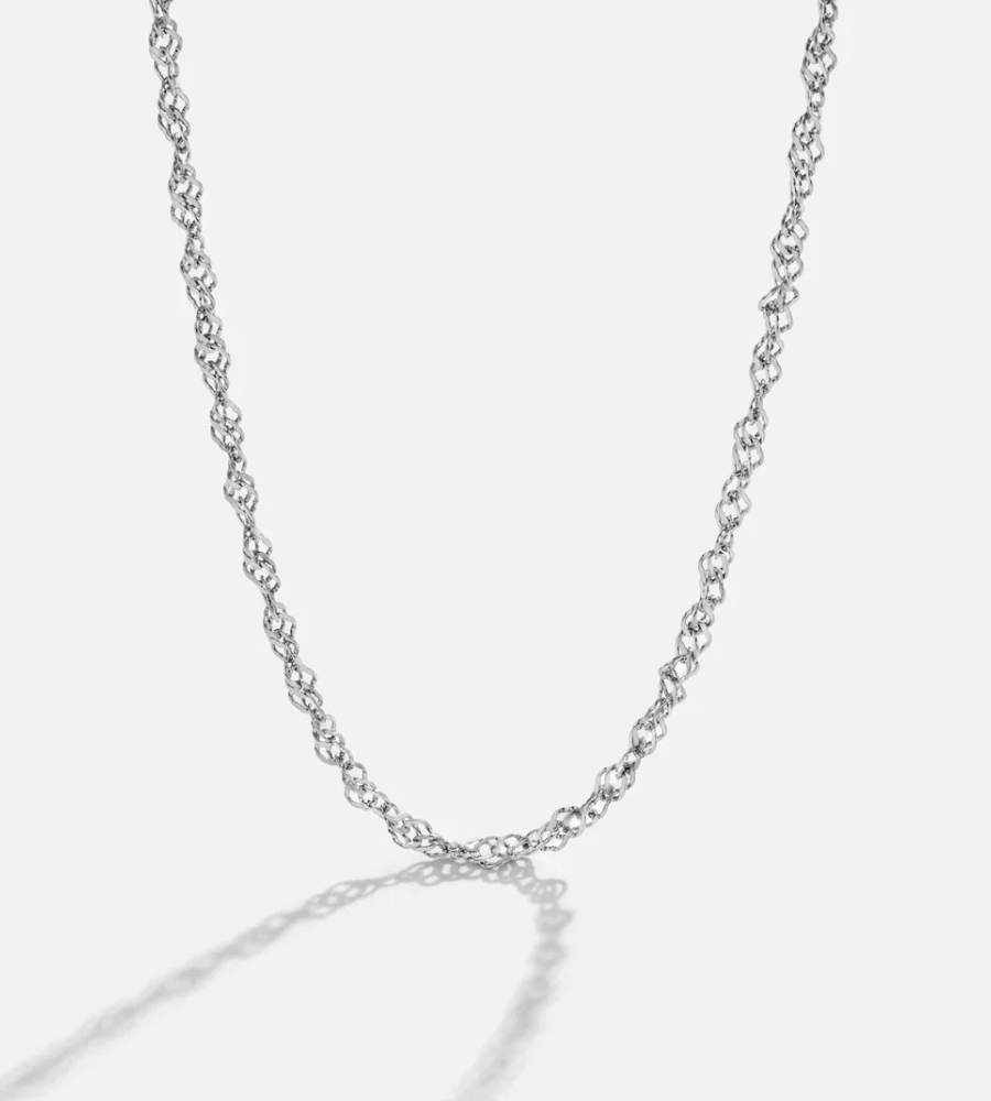 Mila Twist Necklace