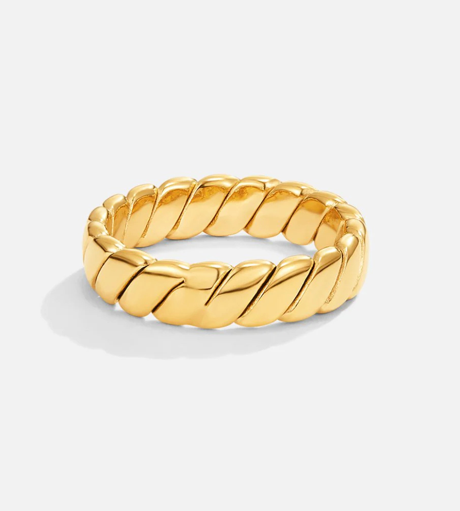 Calira Infinity Ring