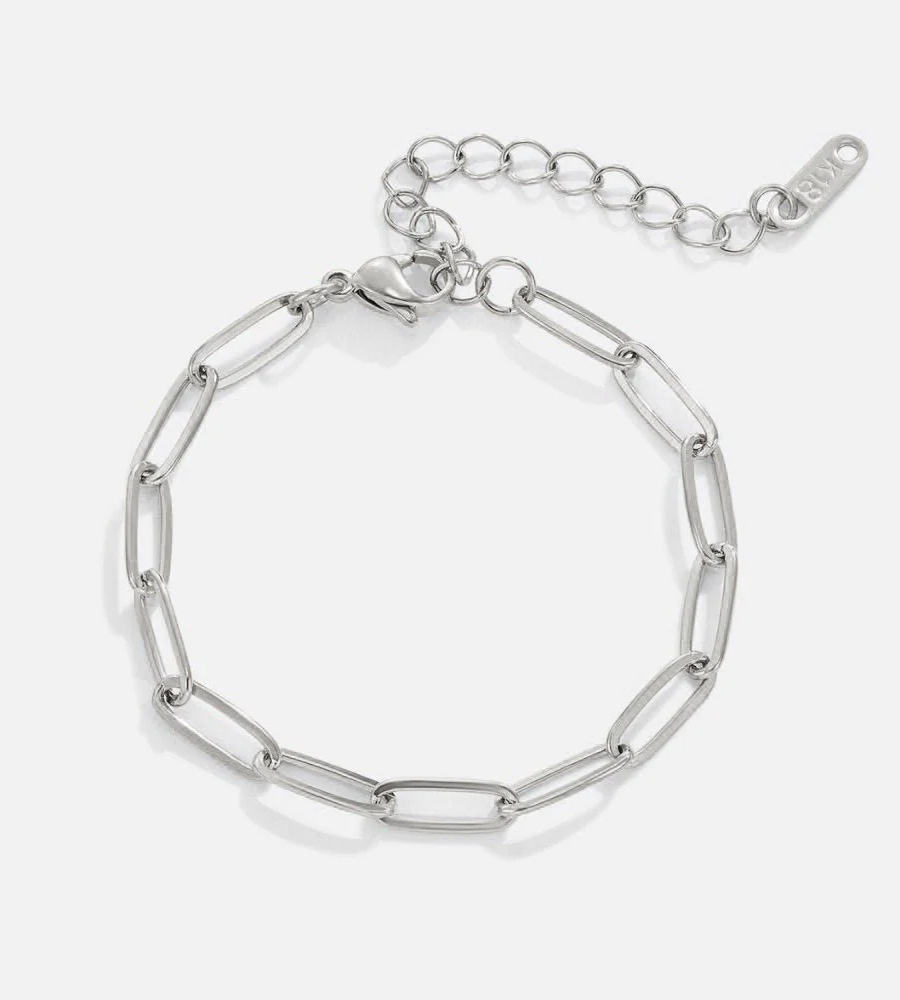 Paperclip Bracelet