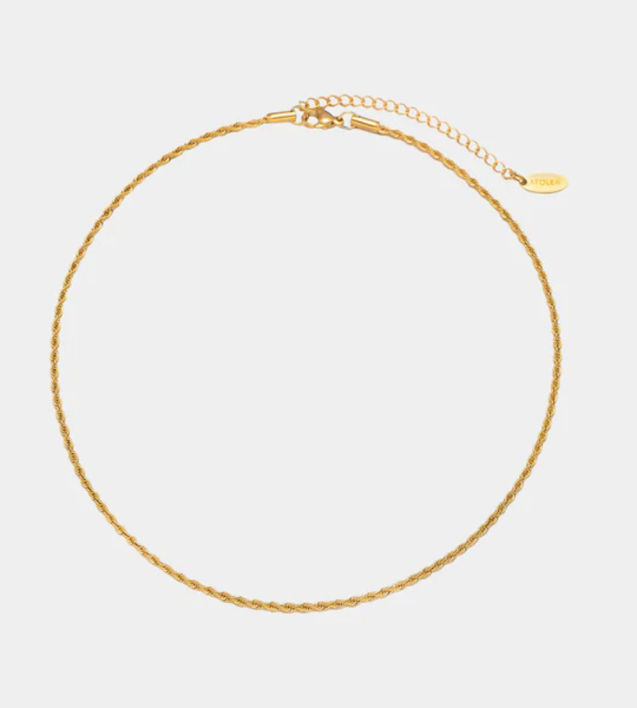 Calvi Rope Necklace