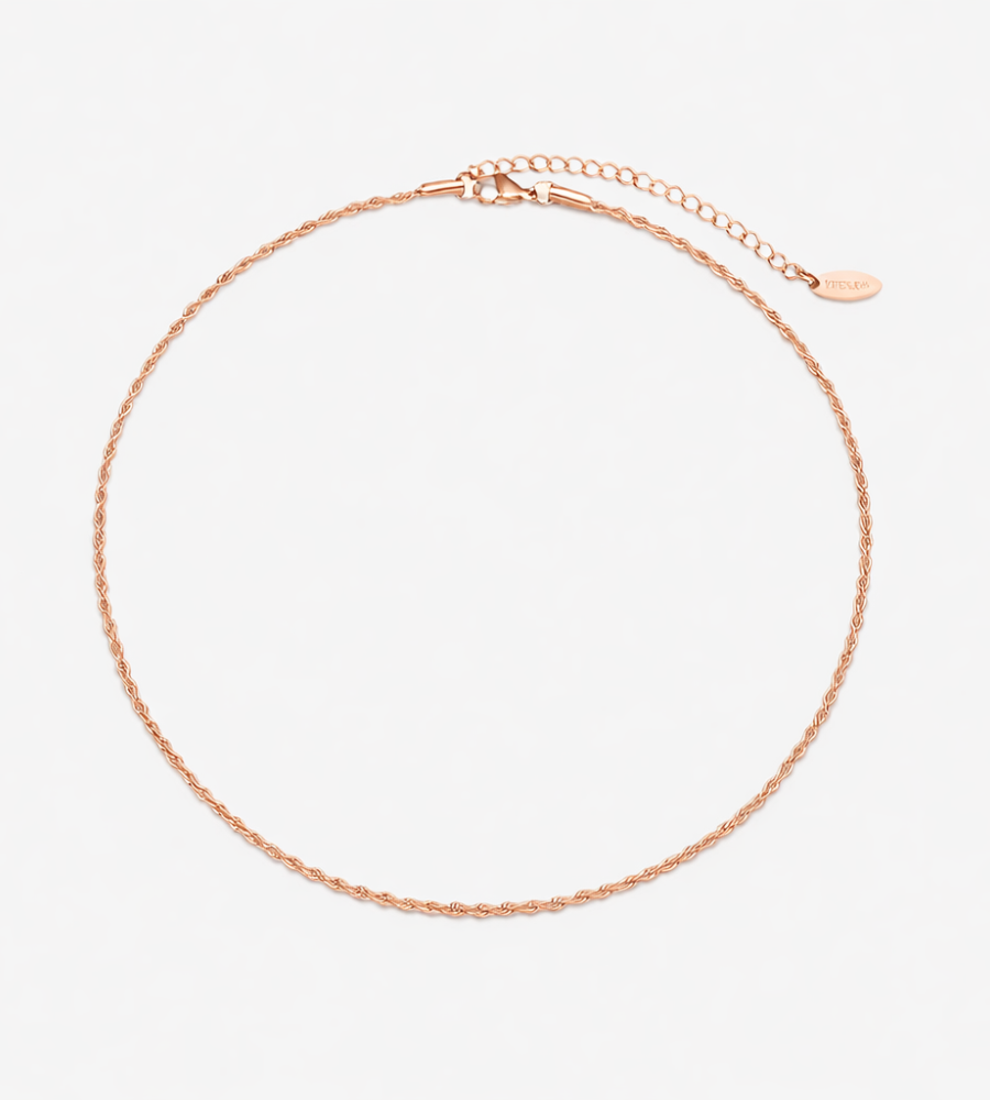 Calvi Rope Necklace