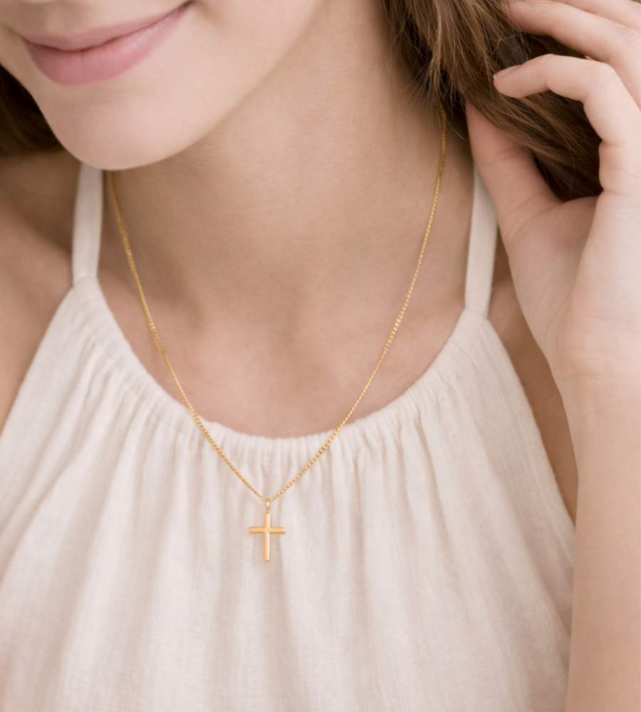 Cross Necklace