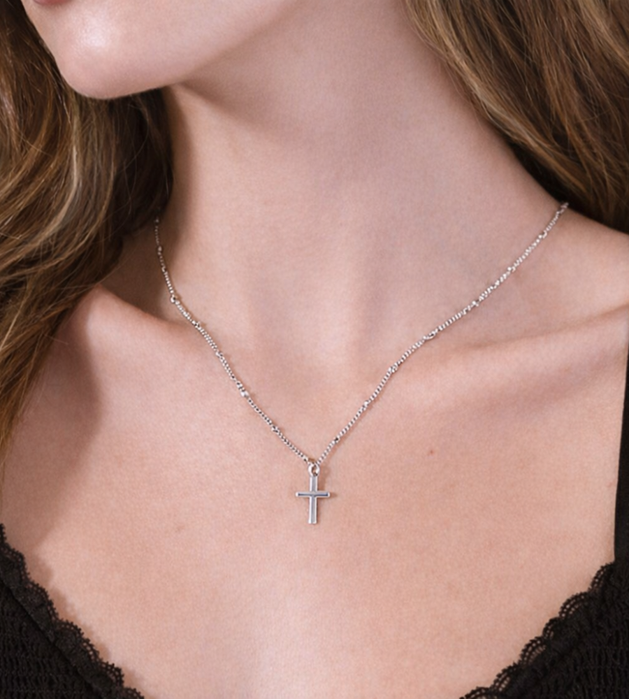 Cross Necklace