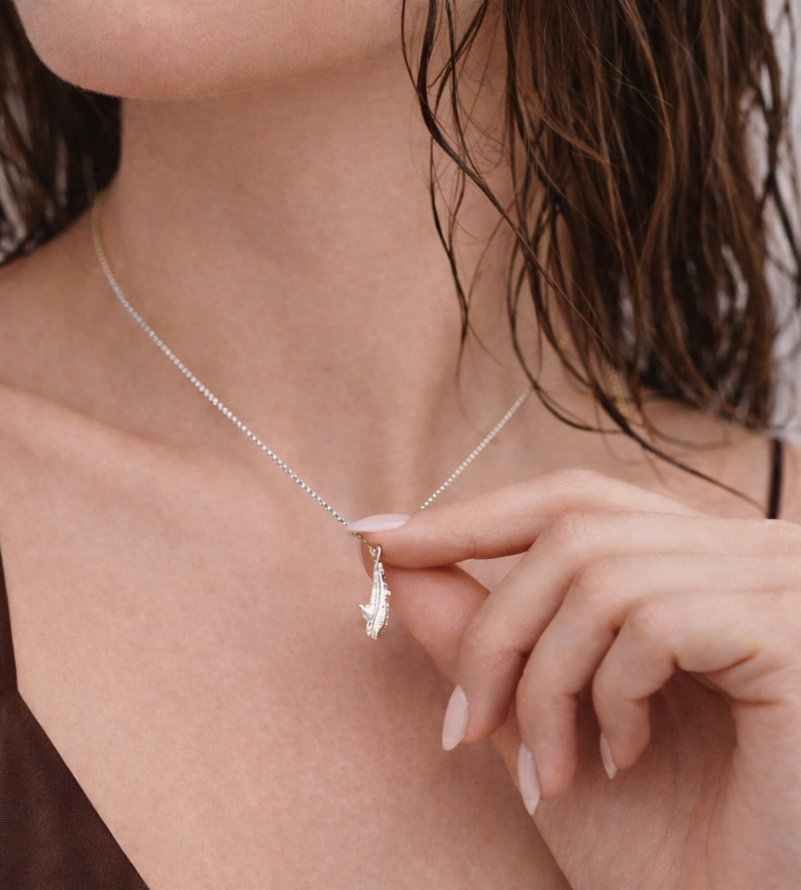 Whale Shark Necklace