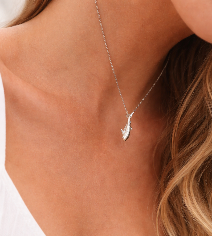 Whale Shark Necklace
