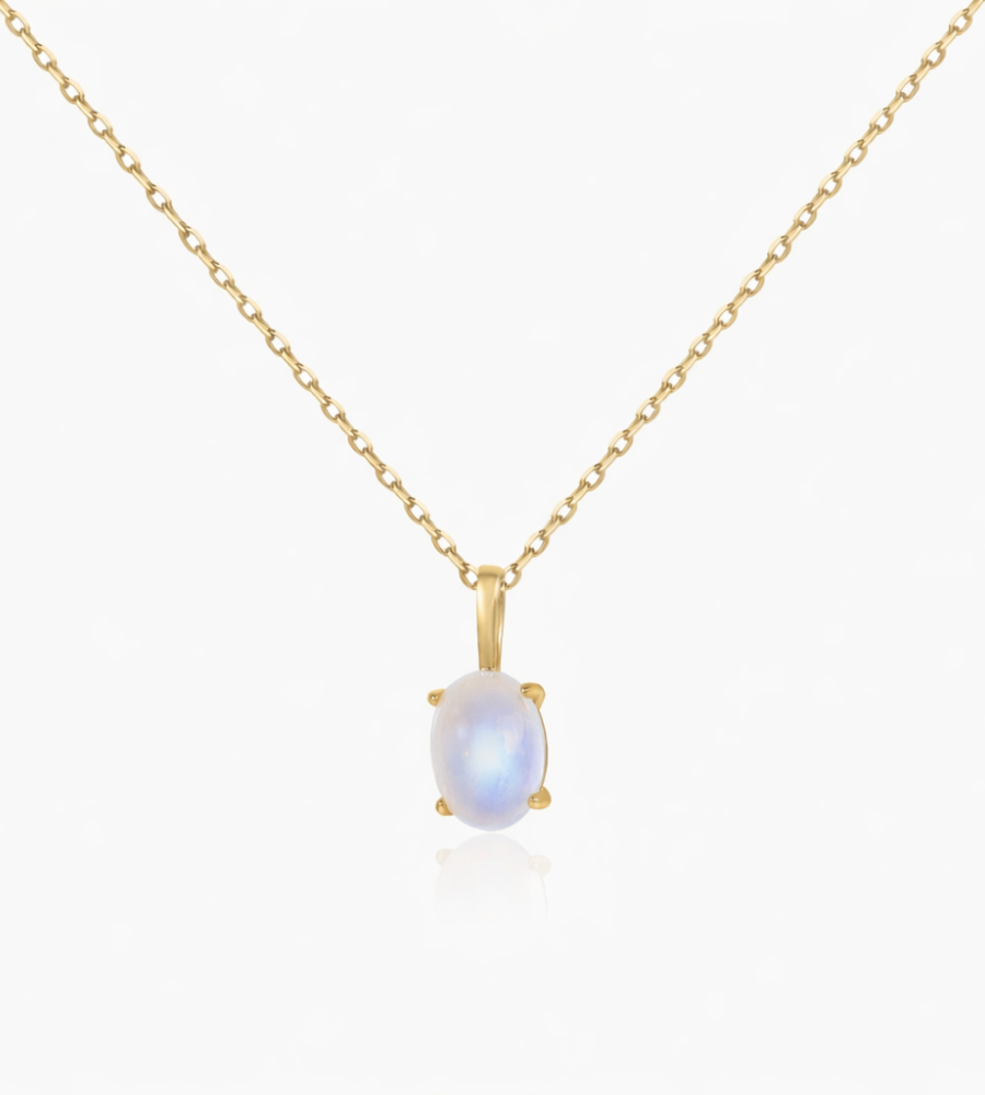 Opal Necklace