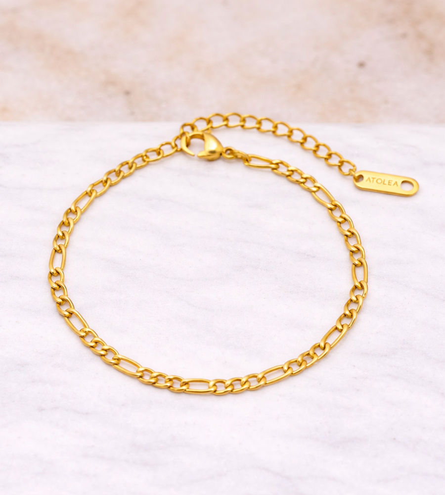 Amalfi Figaro Anklet