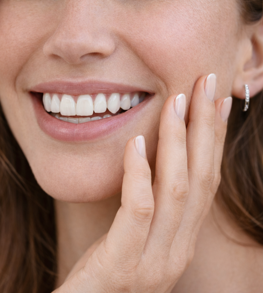 Eternity Hoop Earrings