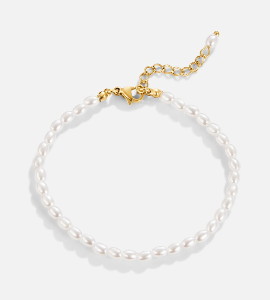 Temi Pearl Bracelet
