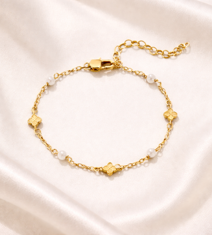 Camila Petal Bracelet