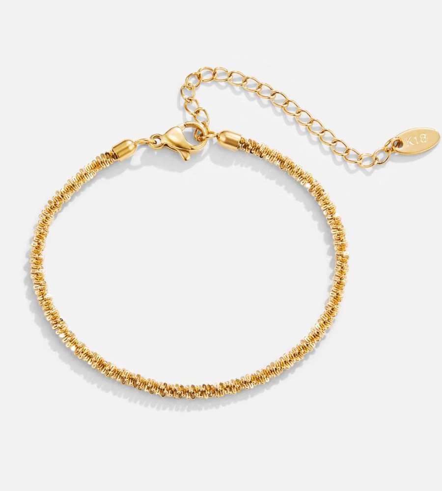 Kai Gold Bracelet