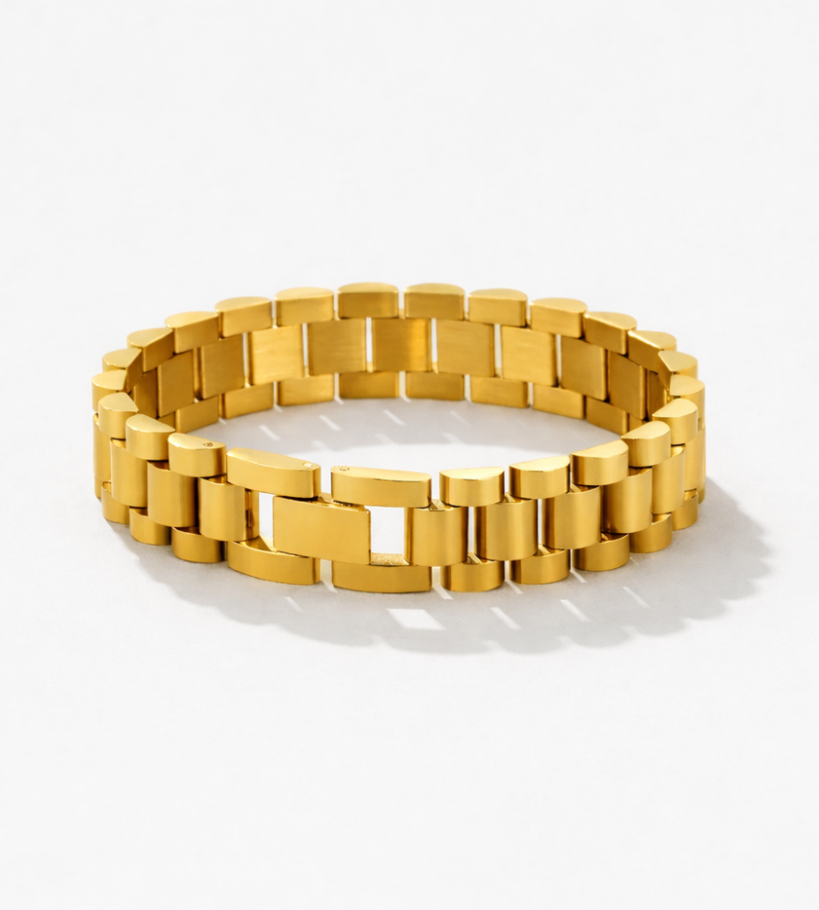 Watch Chain Bracelet