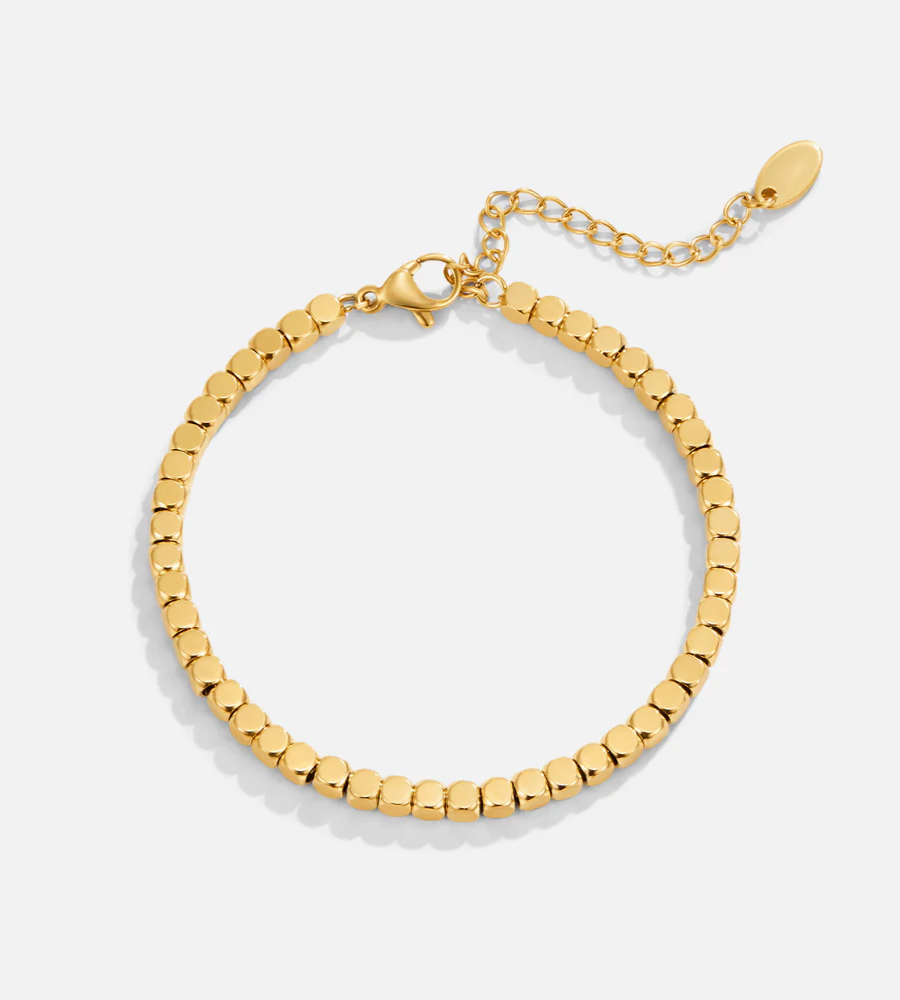 Lexi Cube Bracelet