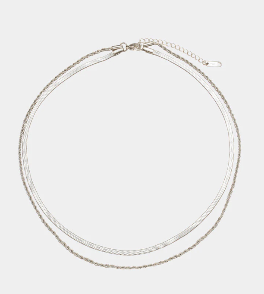 Ios Layered Necklace