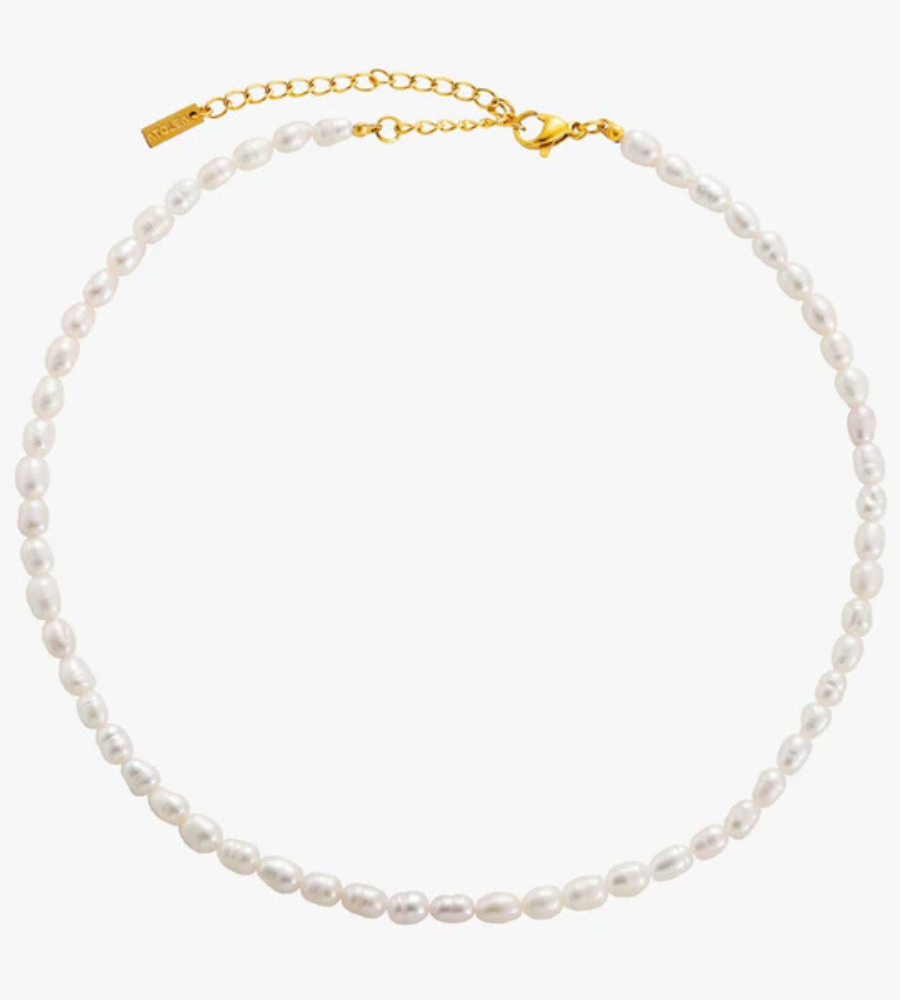Freshwater Pearl Choker