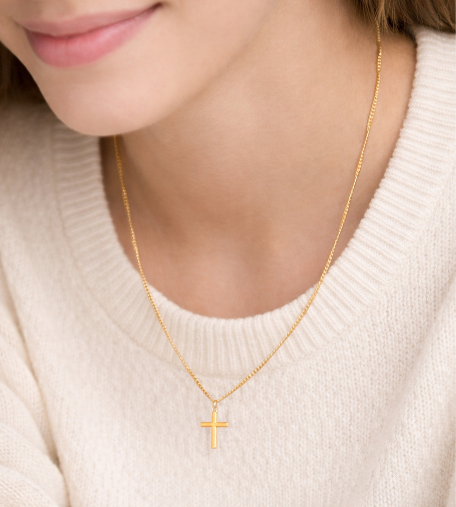 Cross Necklace