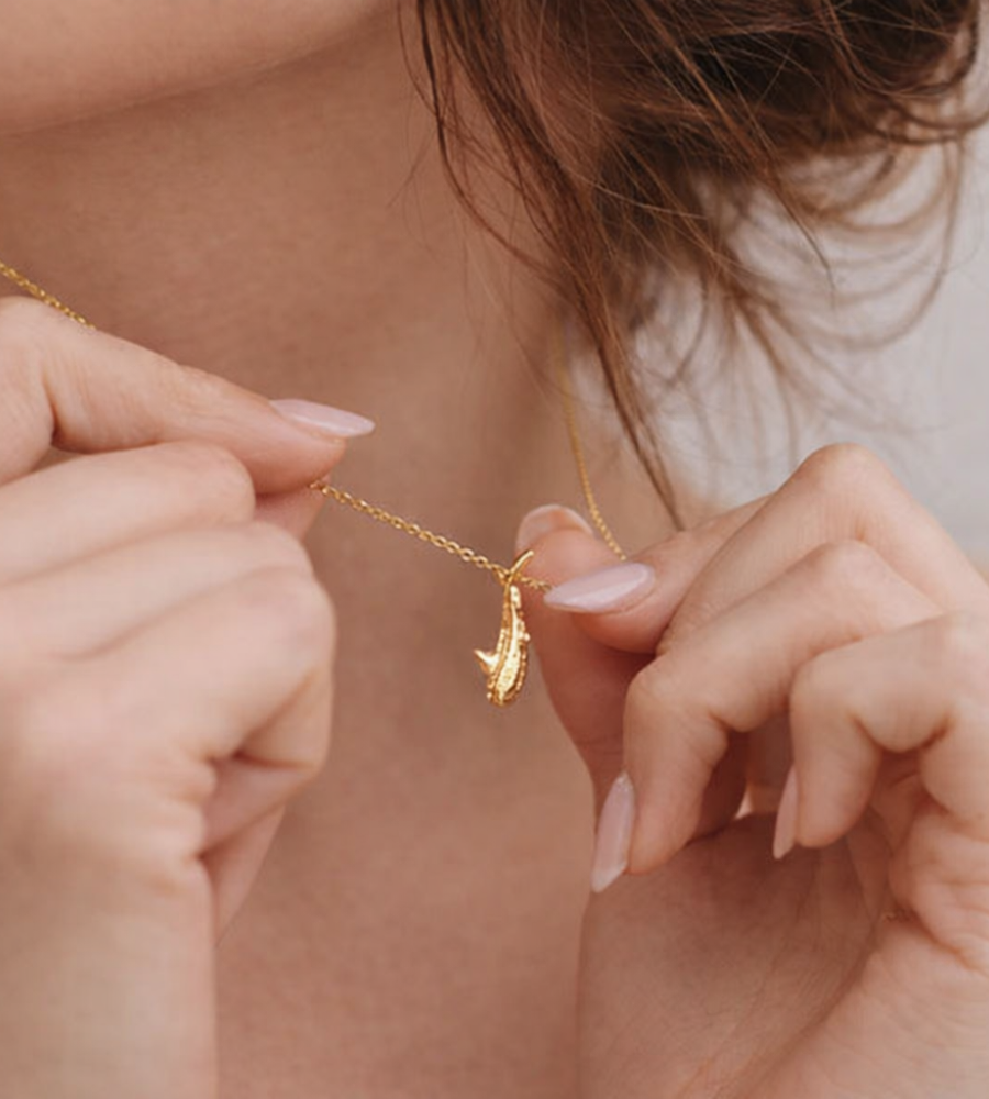 Whale Shark Necklace