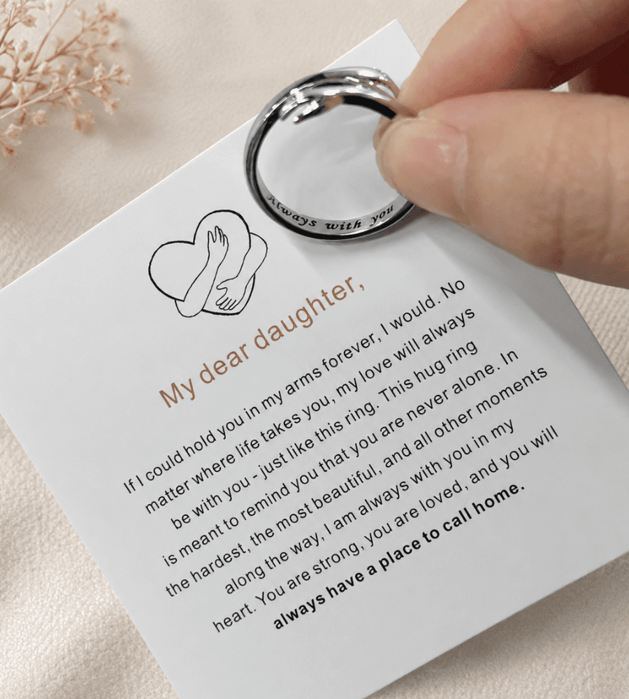 Always With You Ring - Mireva Jewelry