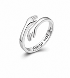 Always With You Ring - Mireva Jewelry