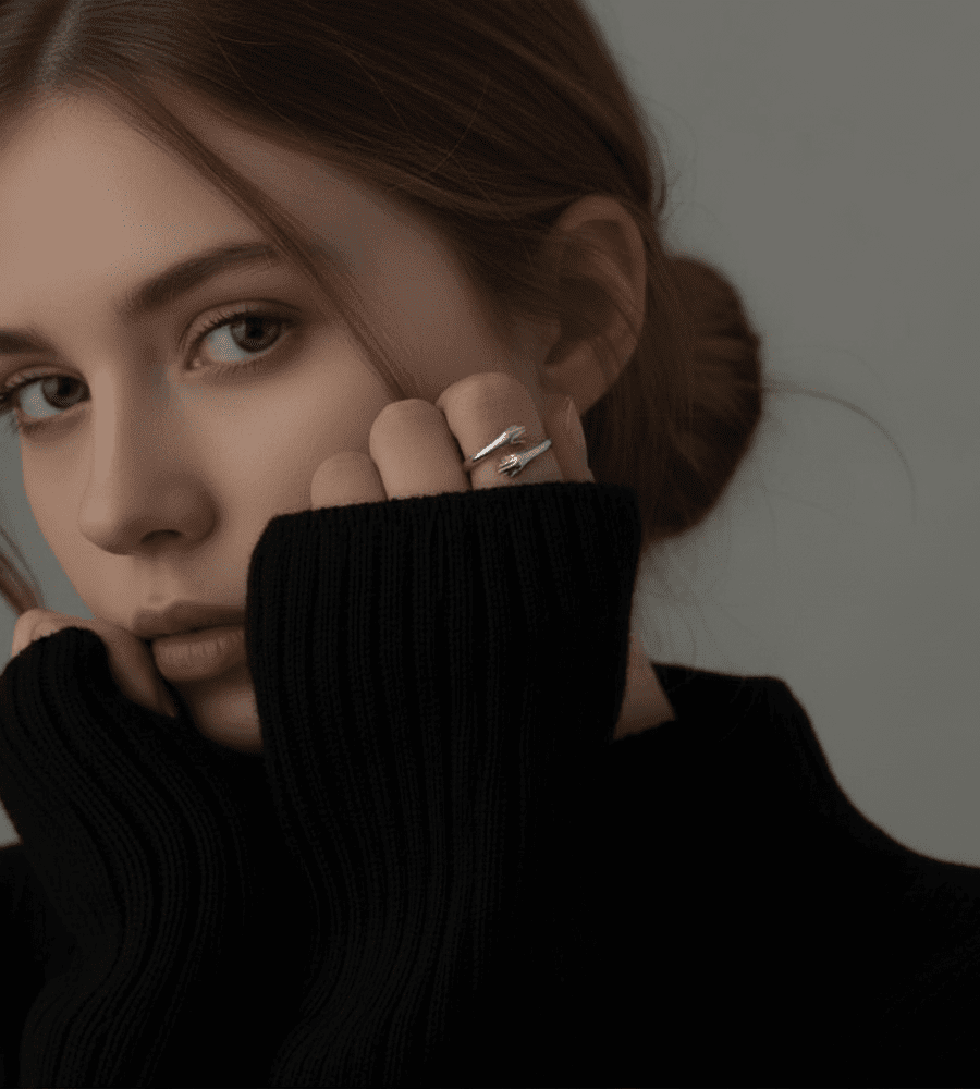 Always With You Ring - Mireva Jewelry
