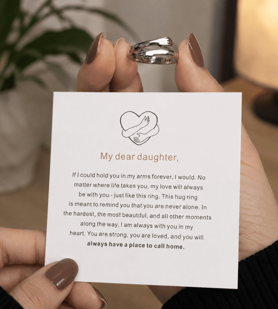 Always With You Ring - Mireva Jewelry