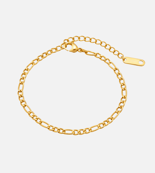 Amalfi Figaro Anklet - Mireva Jewelry