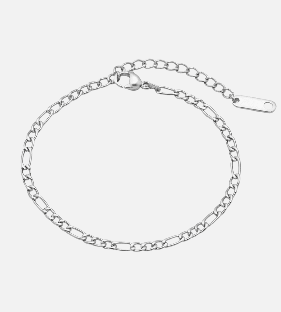 Amalfi Figaro Anklet - Mireva Jewelry