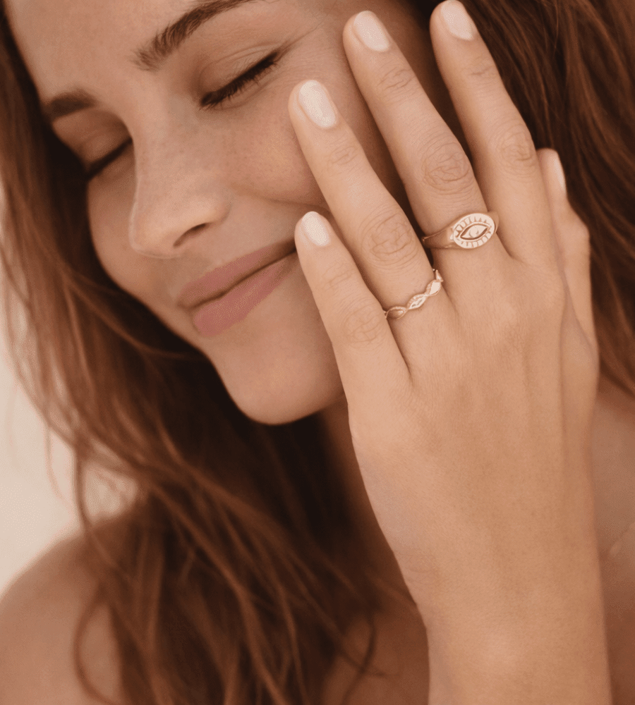 Aphrodite Ring - Mireva Jewelry