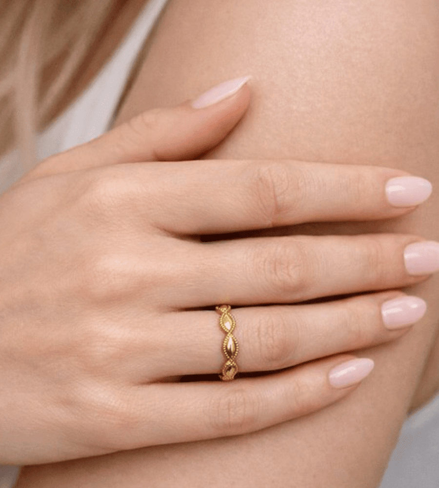 Aphrodite Ring - Mireva Jewelry