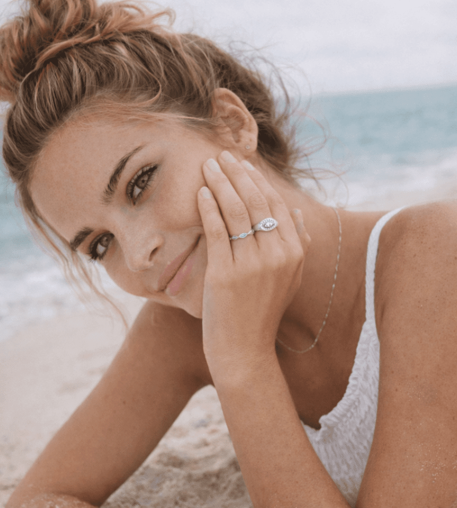 Aphrodite Ring - Mireva Jewelry