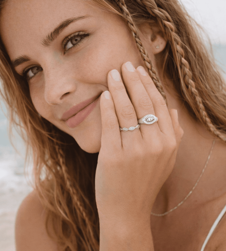 Aphrodite Ring - Mireva Jewelry