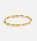 Ara Bamboo Bangle - Mireva Jewelry