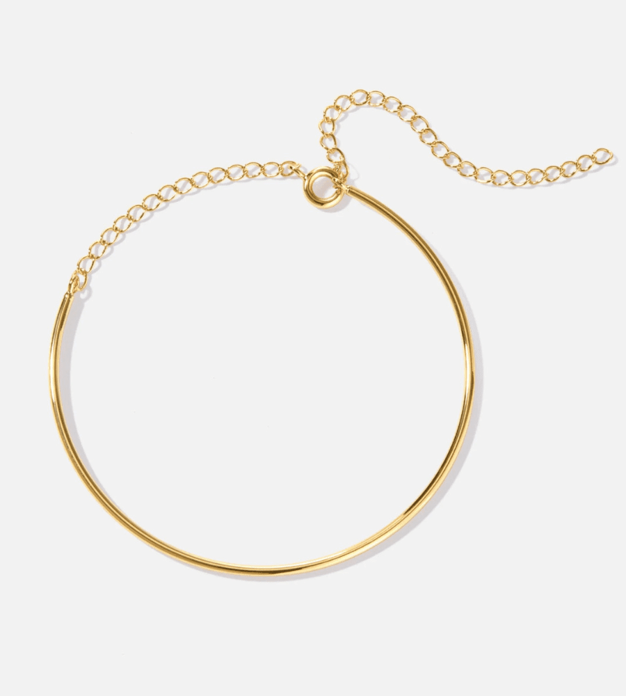 Aspen Gold Bracelet - Mireva Jewelry