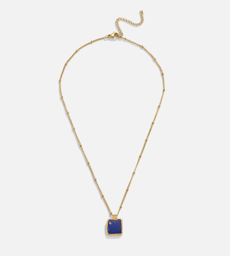 Astoria Stone Necklace - Mireva Jewelry