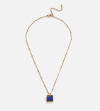 Astoria Stone Necklace - Mireva Jewelry