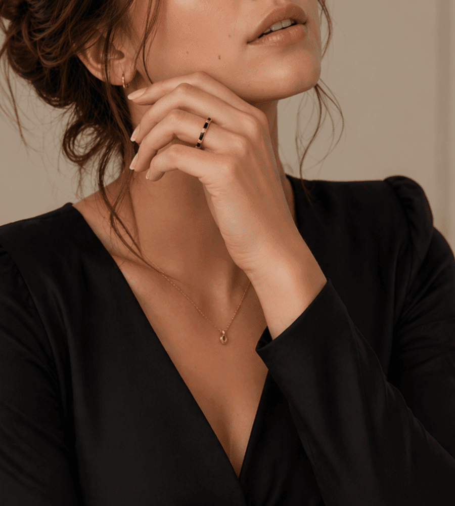 Baguette Diamond Ring - Mireva Jewelry