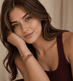 Beaded Birthstone Bracelet - Mireva Jewelry