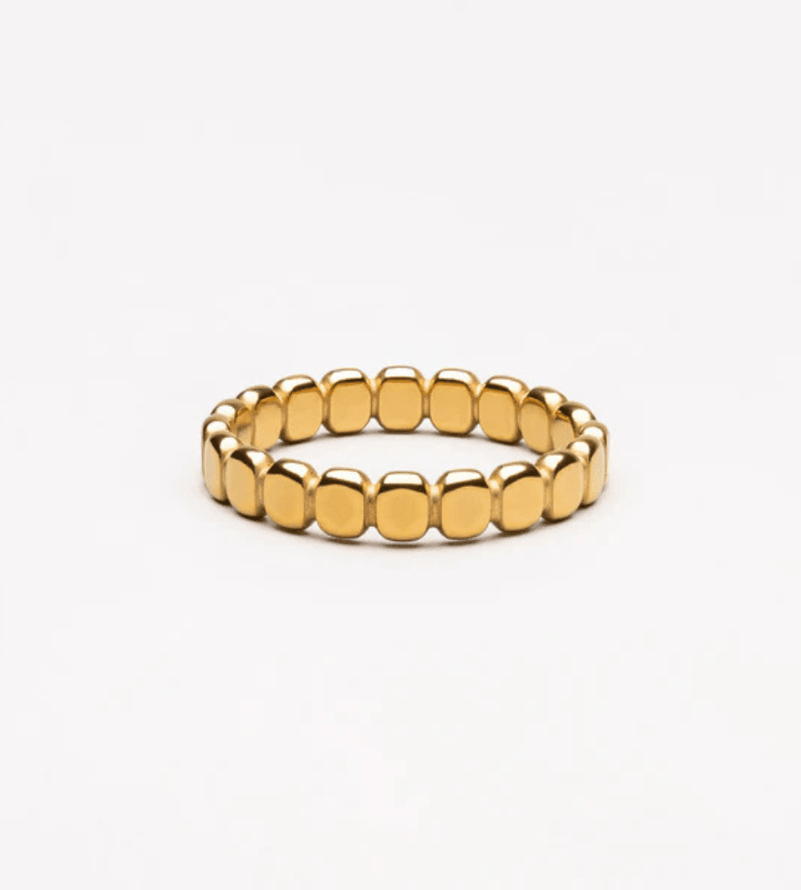 Beaded Ring - Mireva Jewelry