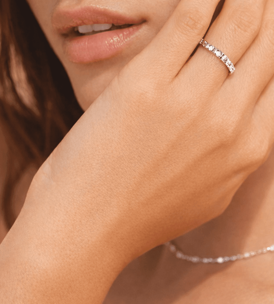 Beaded Ring - Mireva Jewelry