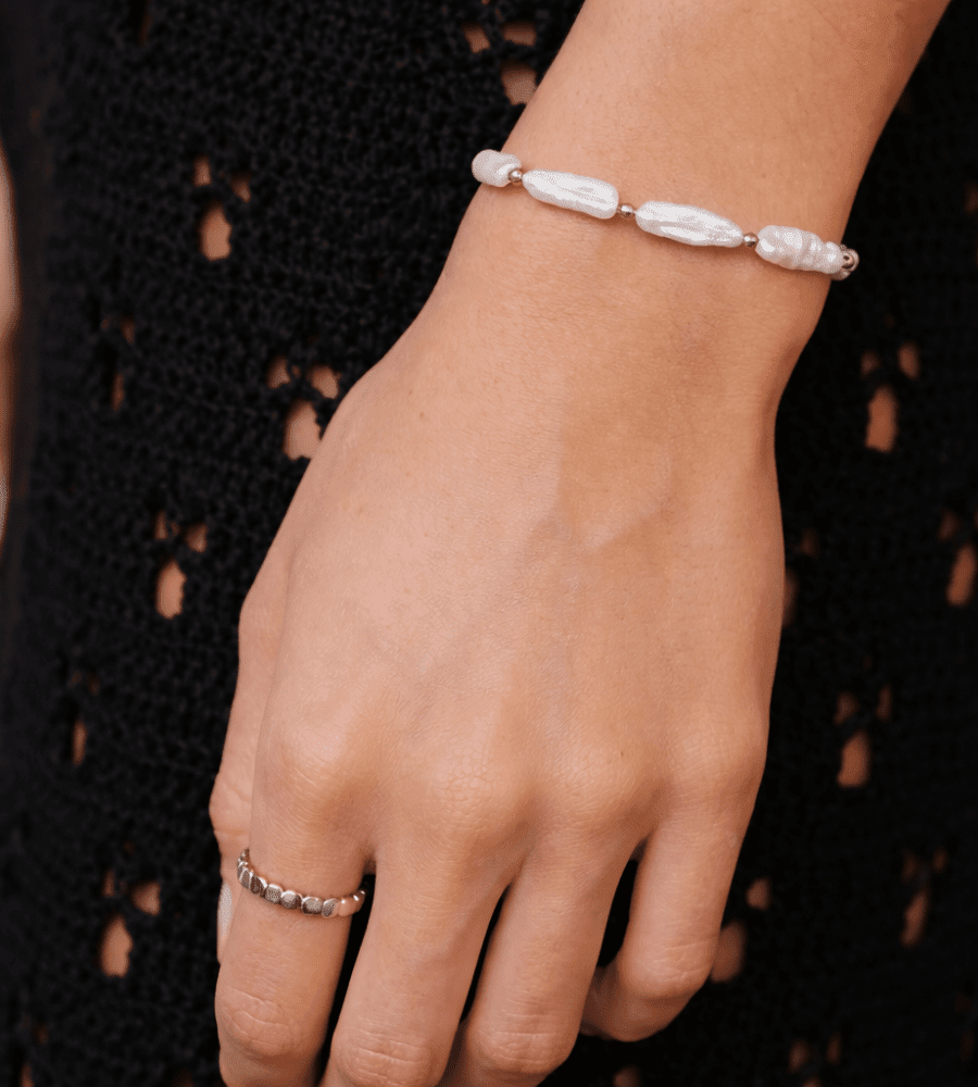 Beaded Ring - Mireva Jewelry
