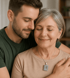 Best Mom Ever Necklace - Mireva Jewelry