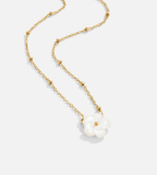 Blossom Flower Necklace - Mireva Jewelry