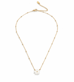 Blossom Flower Necklace - Mireva Jewelry
