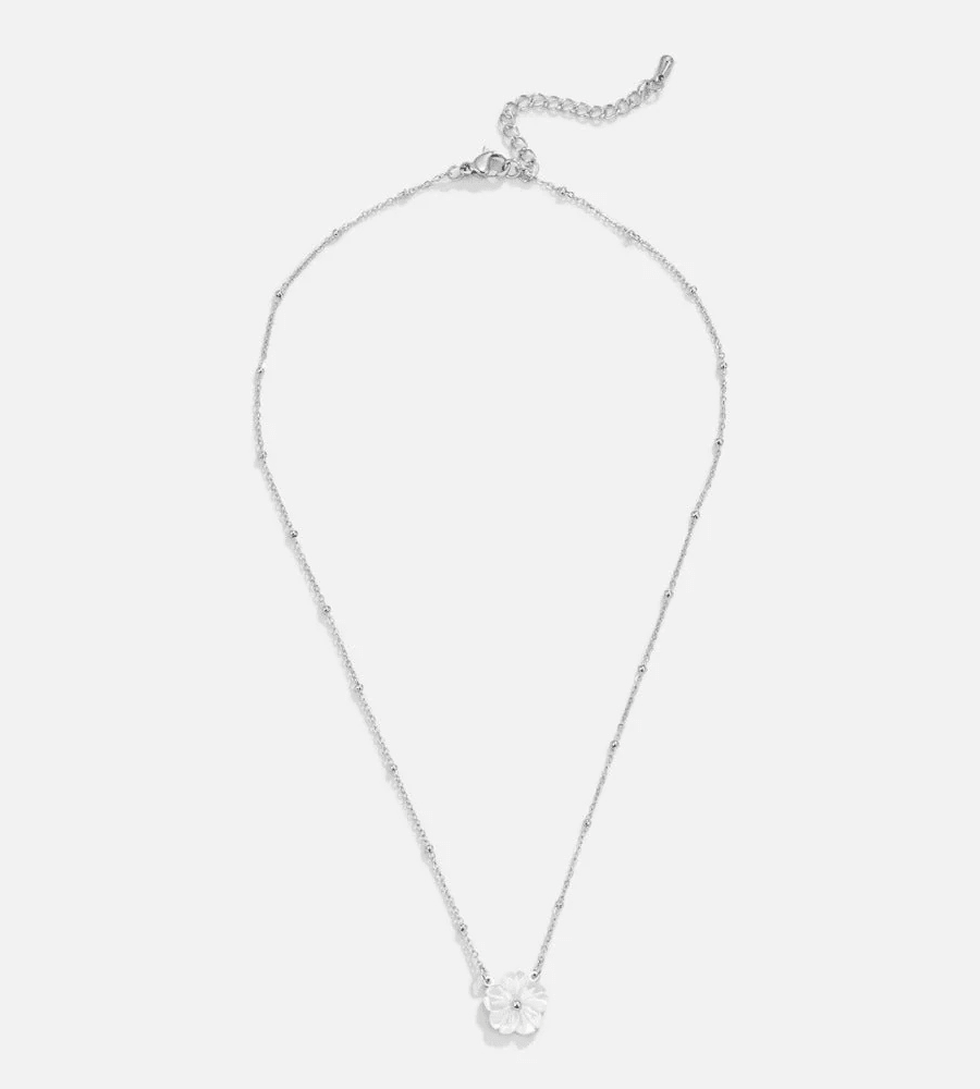 Blossom Flower Necklace - Mireva Jewelry