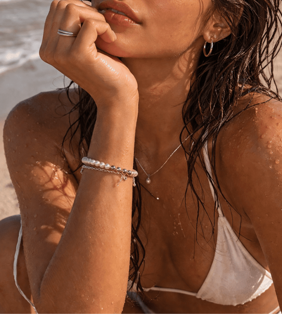Breeze Double Ring - Mireva Jewelry