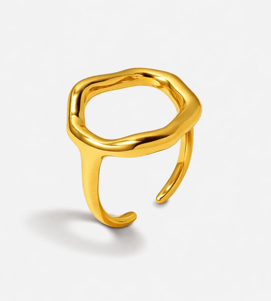 Cairo Band Ring - Mireva Jewelry